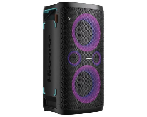 ALTAVOZ HISENSE PARTY STORM 300W BLUETOOTH KARAOKE